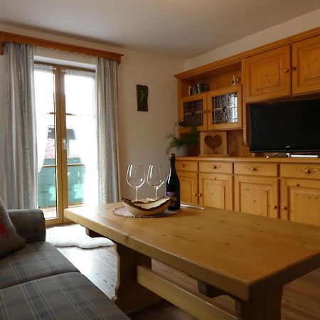 Ferienwohnung Finzblick Wallgau Kültér fotó