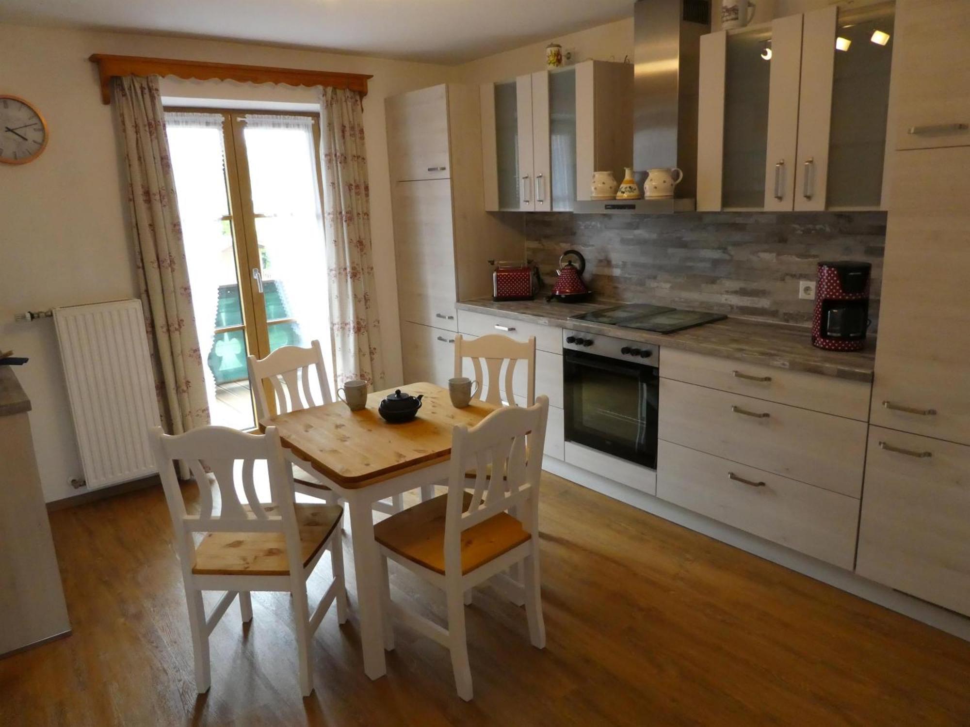 Ferienwohnung Finzblick Wallgau Kültér fotó